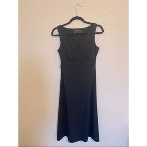 Eddie Bauer travex midi dress